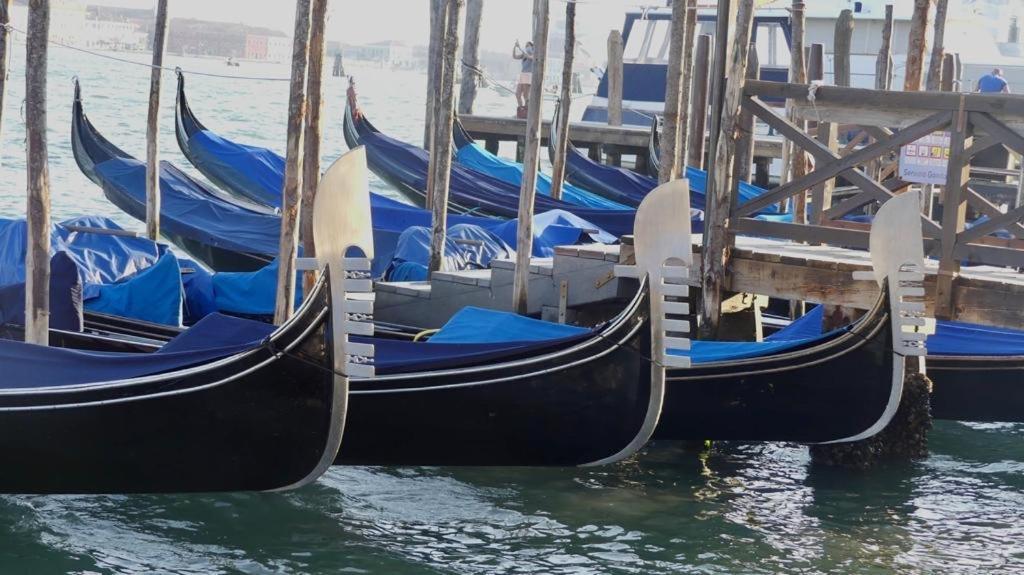 Locanda Antico Casin Velence Kültér fotó