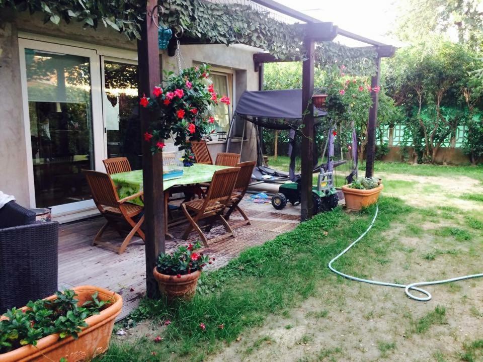 Locanda Antico Casin Velence Kültér fotó