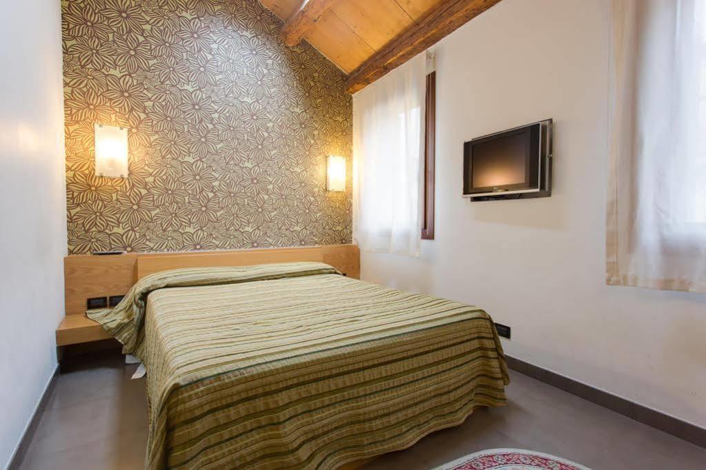 Locanda Antico Casin Velence Kültér fotó