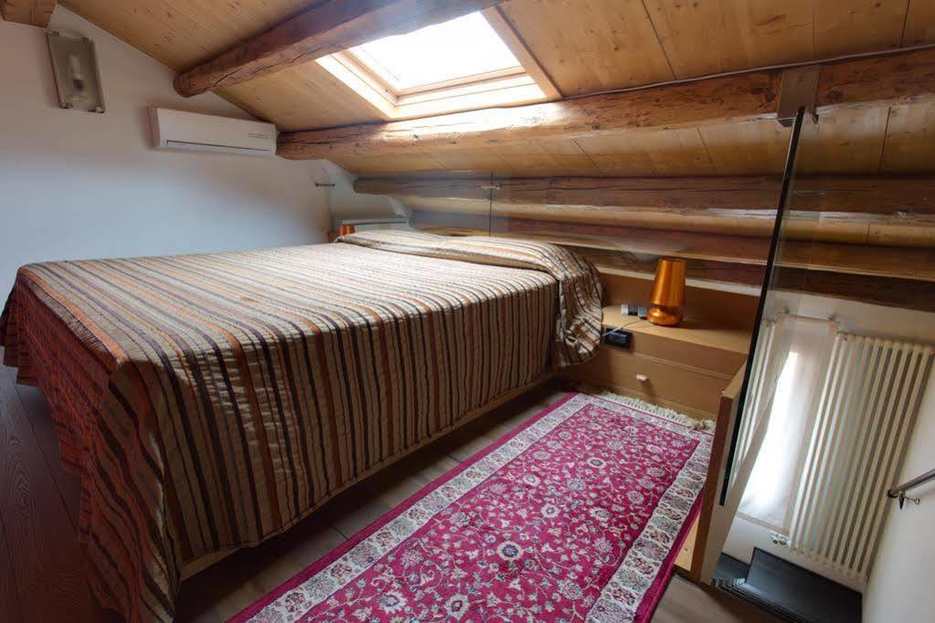 Locanda Antico Casin Velence Kültér fotó
