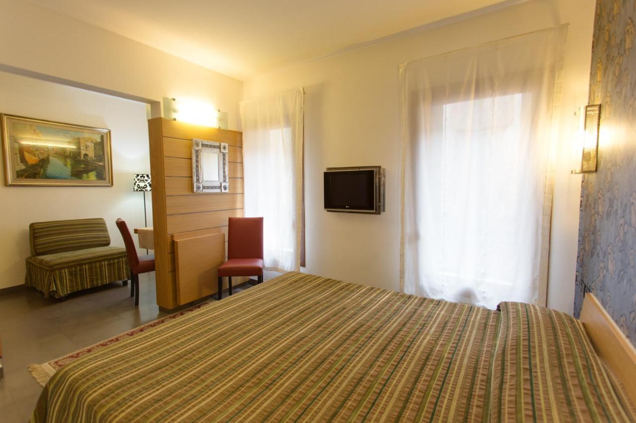 Locanda Antico Casin Velence Szoba fotó
