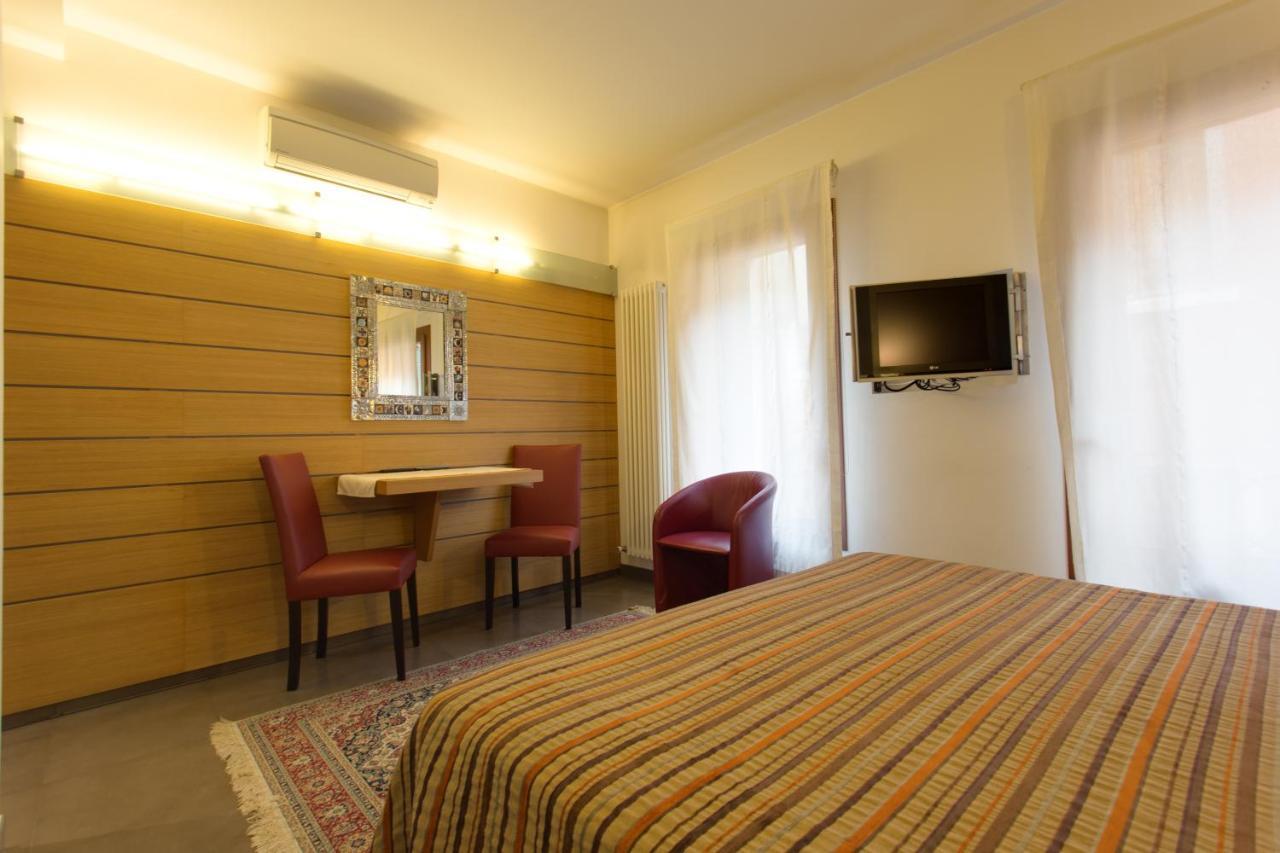 Locanda Antico Casin Velence Szoba fotó