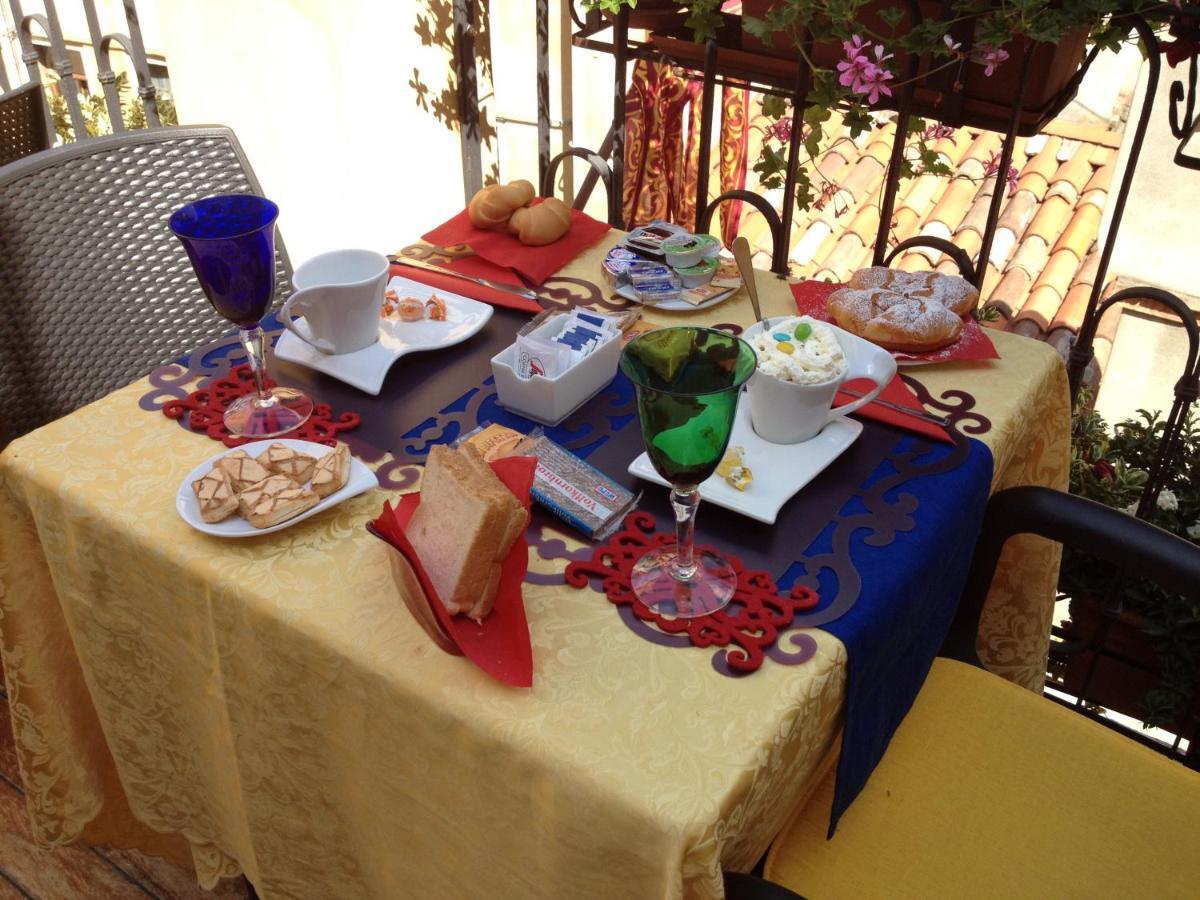 Locanda Antico Casin Velence Kültér fotó