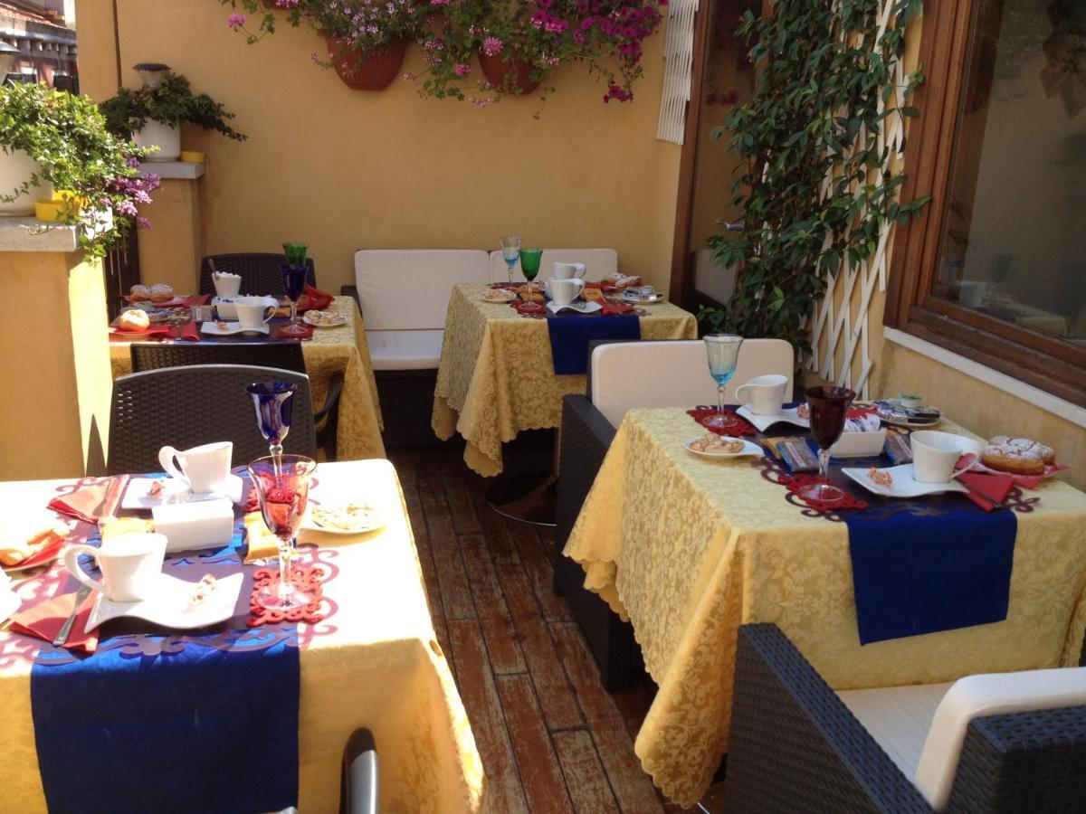 Locanda Antico Casin Velence Kültér fotó